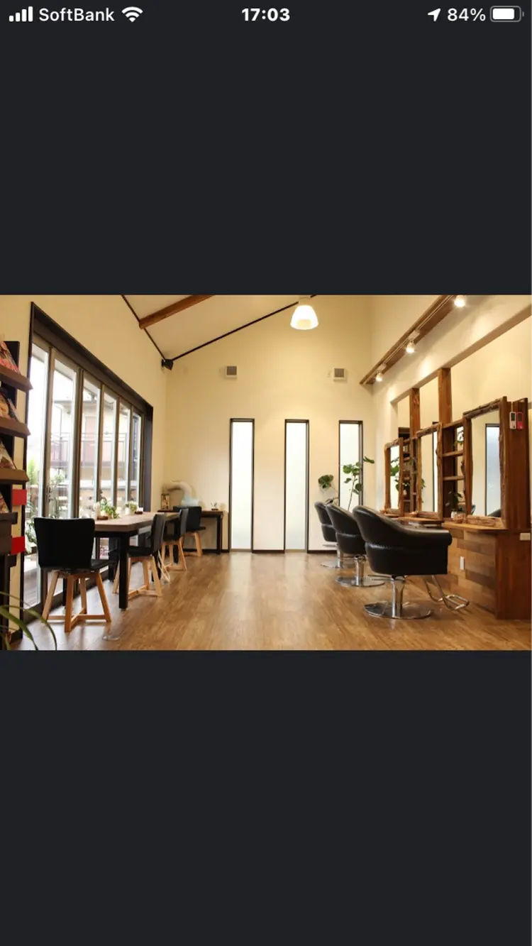 ヘアーレナータの内観・外観3