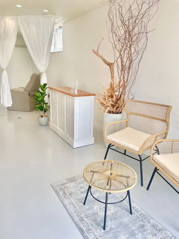 Seeの内観・外観2