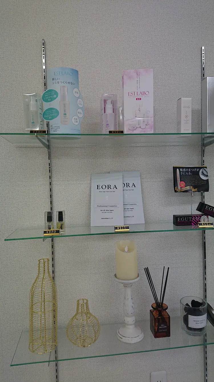 beauty salon by BMbmの内観・外観1