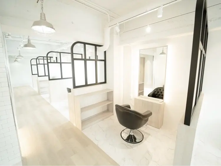 &Lillme梅田の内観・外観2