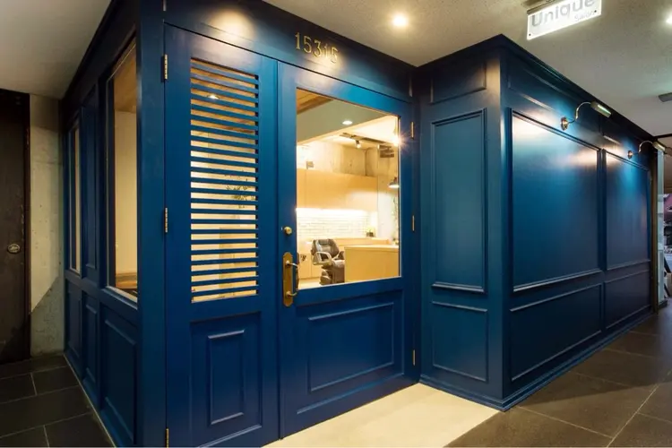 Unique Hair Salonの内観・外観1