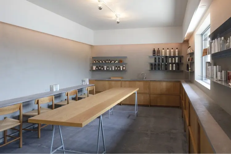 hanareの内観・外観2