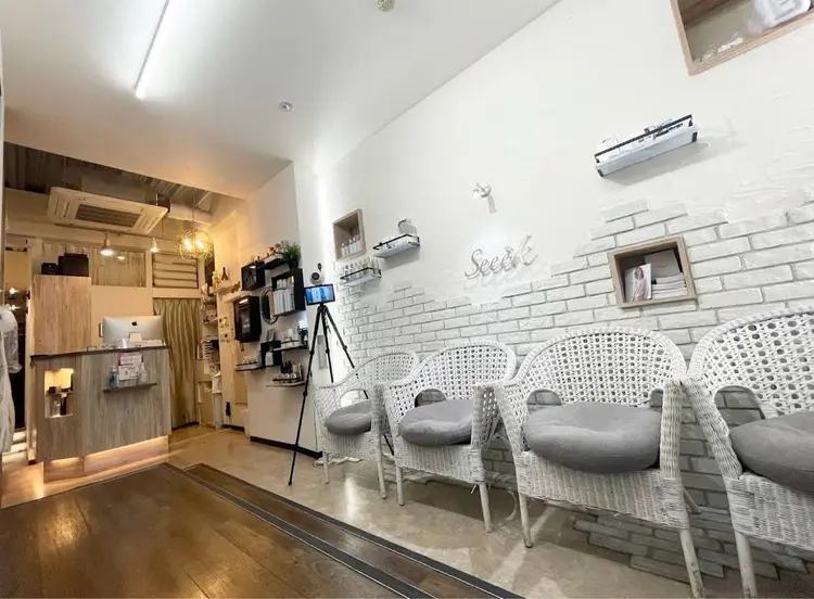 Hair Grande Seeekの内観・外観3