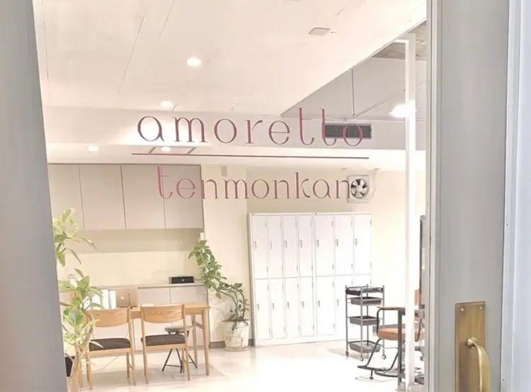 amoretto 天文館店の内観・外観1