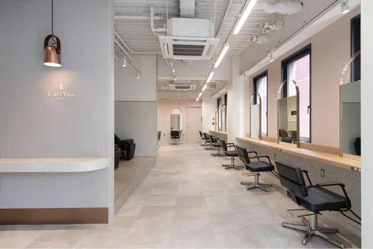 Lall  You 大阪の内観・外観3