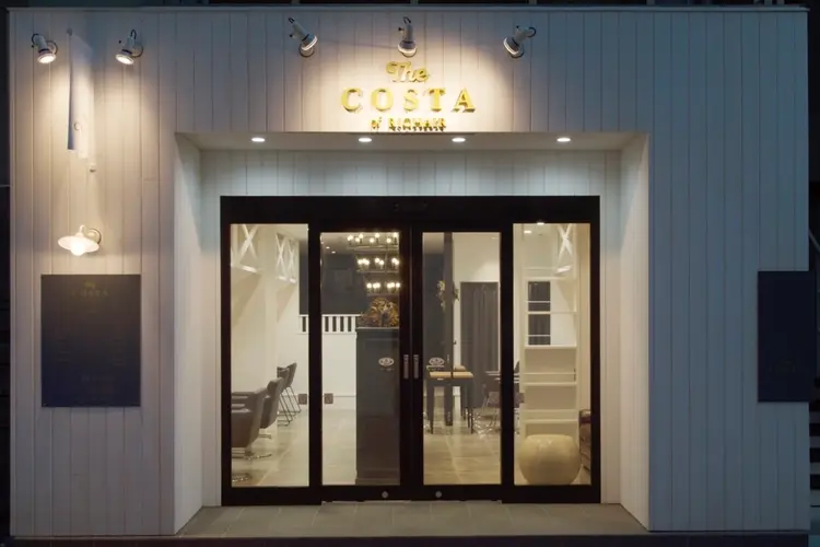 The COSTA of RICHAIRの内観・外観1