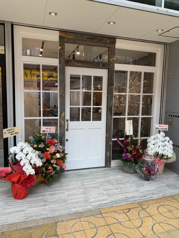 over hair by La fithの内観・外観1