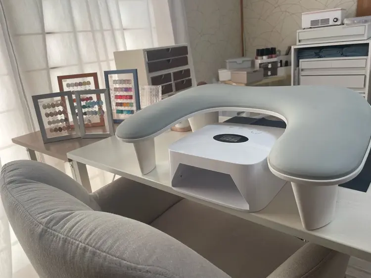 pochoco nailsの内観・外観1