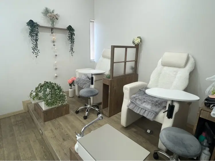 Dolce Vita Nail salon & schoolの内観・外観3