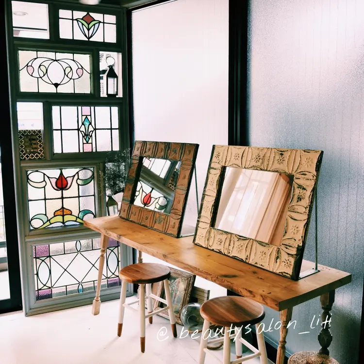 Litiの内観・外観2