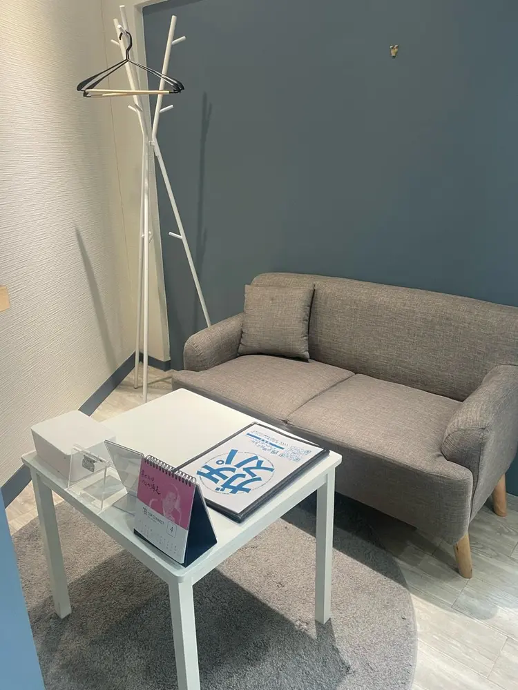 理学療法士が本気でドライヘッドスパについて考えてみた【ガチスパ吹田店】の内観・外観3