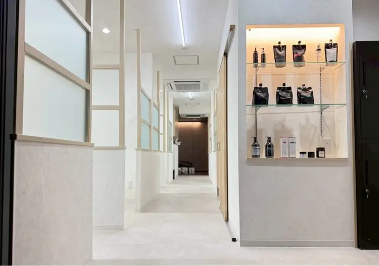 Calm by Forest.の内観・外観1