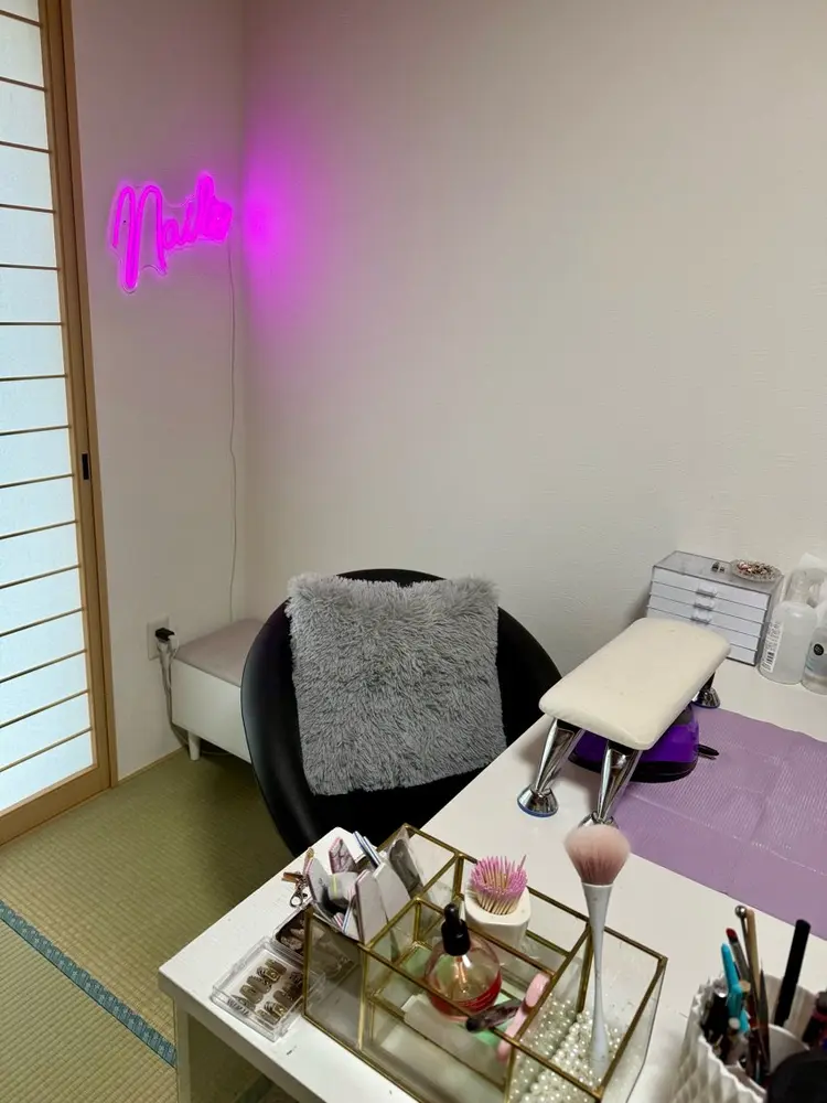 KUKKI NAILSの内観・外観3