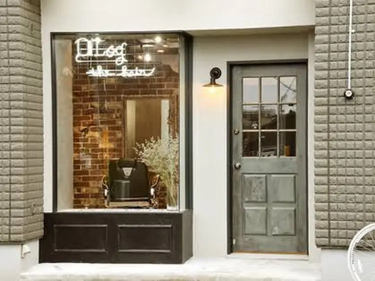 The  hair D.Logの内観・外観2