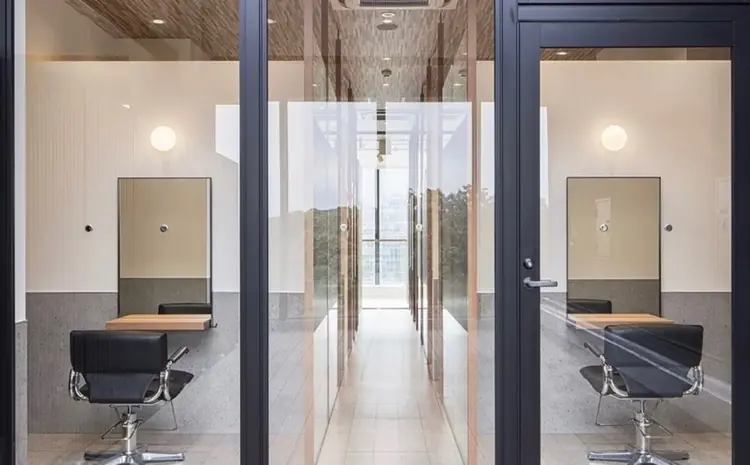 GO TODAY SHAIRE SALONの内観・外観2