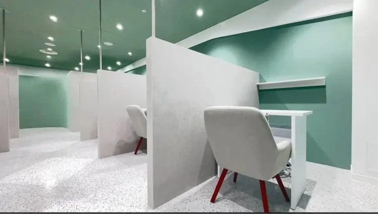 GO TODAY シェアサロン 横浜Solace店の内観・外観2