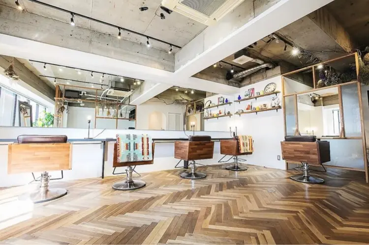 HOMIE TOKYOの内観・外観2