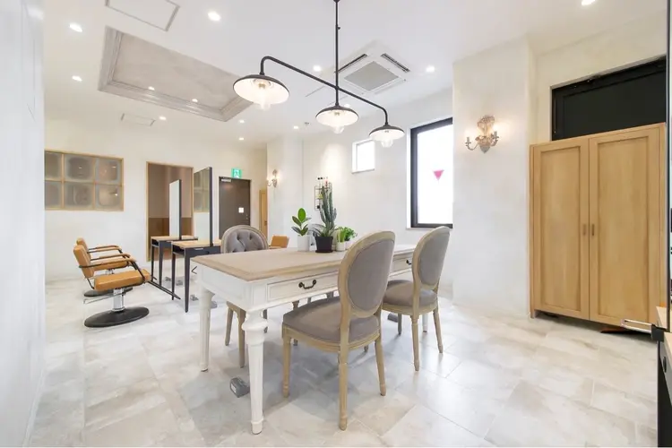 La Bonheur hair grace 門前仲町店の内観・外観2