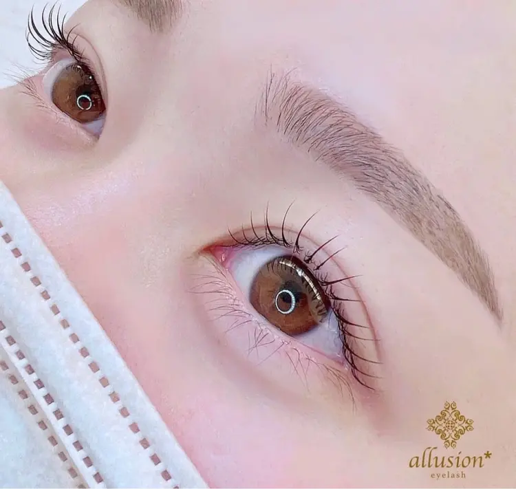 まつ毛と眉毛の専門店アリュージョンの内観・外観3