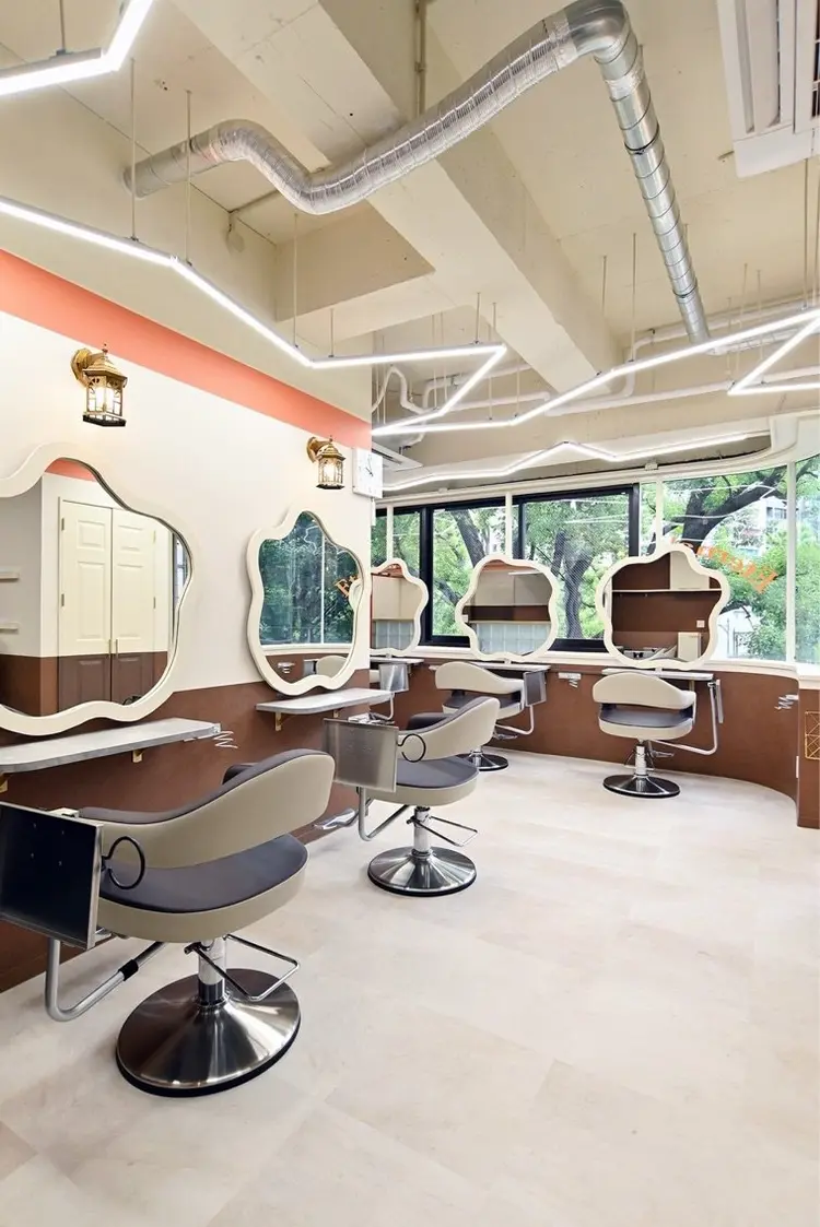 Matina hairの内観・外観2