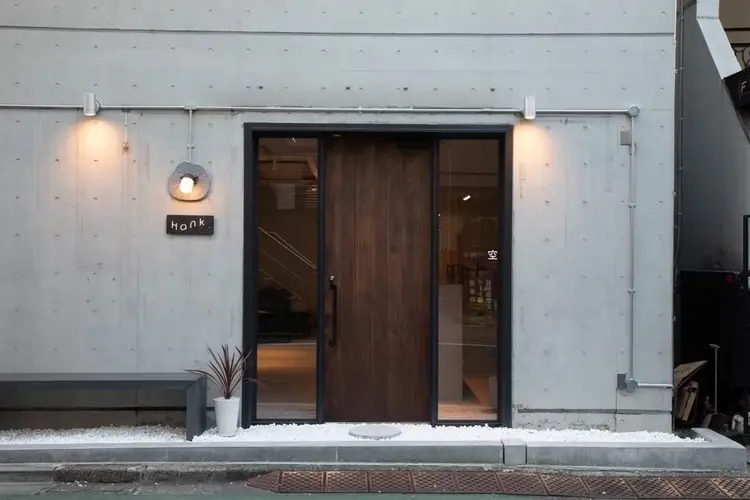 Hank.の内観・外観1