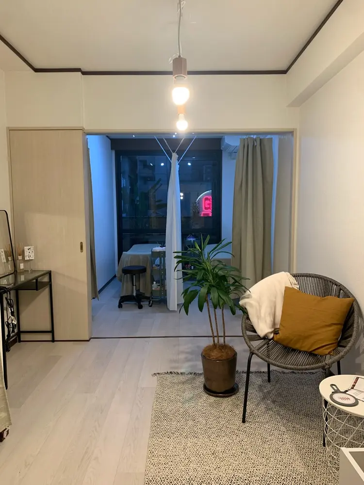 BeBe studioの内観・外観1