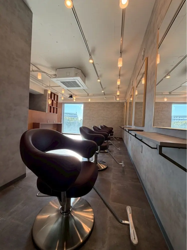 blau hair and care《ブラウ》の内観・外観2