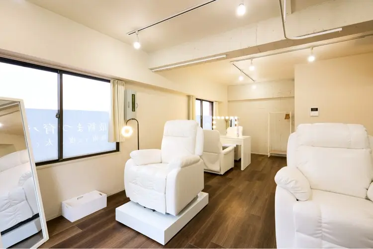 Mylaminationの内観・外観1