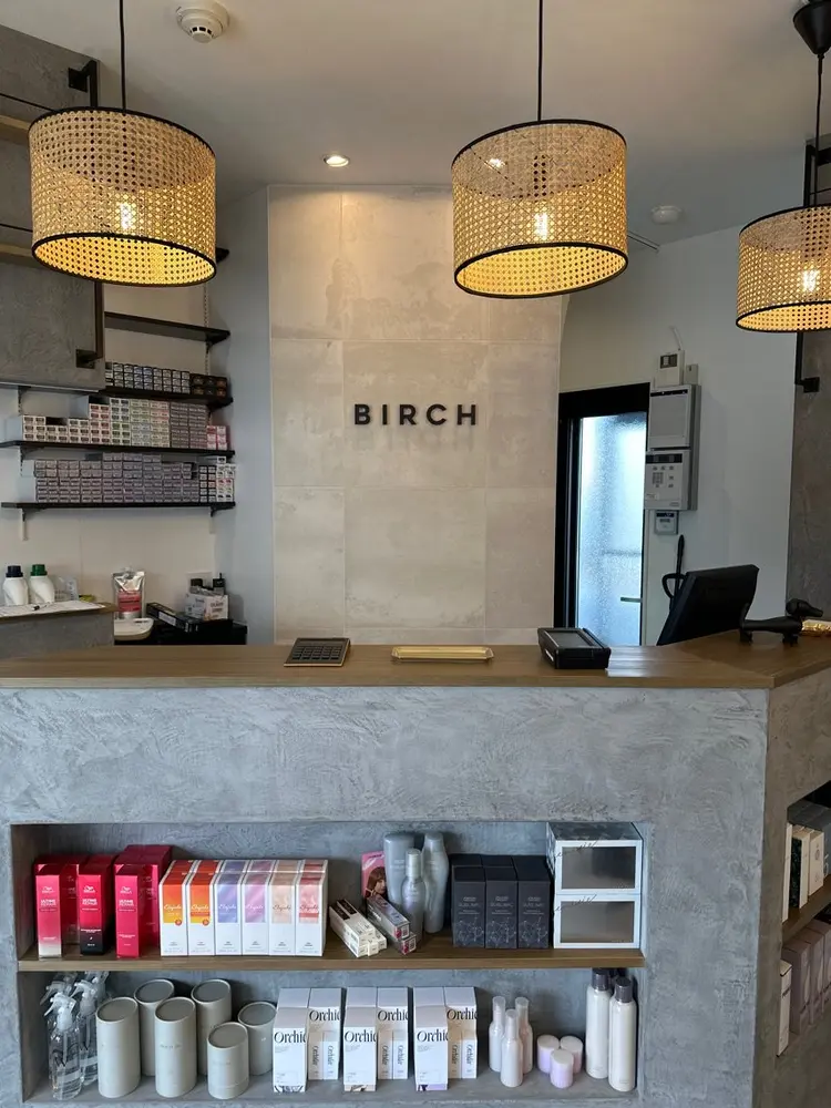 BIRCH~mishima~本店の内観・外観3