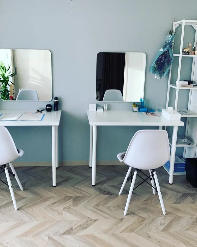 メナードフェイシャルサロン黒田南店の内観・外観1