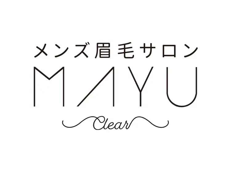 メンズ眉毛サロン マユクリア大阪梅田店の内観・外観1