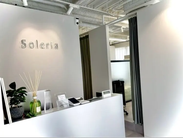 Soleriaの内観・外観2