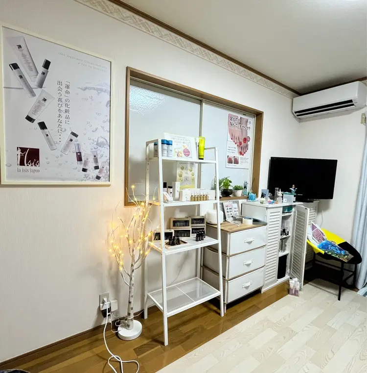 湘南藤沢ヒーリングサロンOceanの内観・外観2