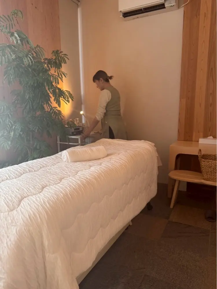 スキンケアサロンVOEUXの内観・外観3