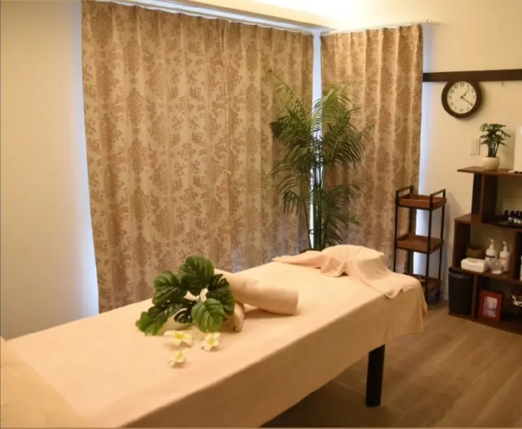 【小顔フェイシャル＆全身リンパ】SK.Queenの内観・外観2