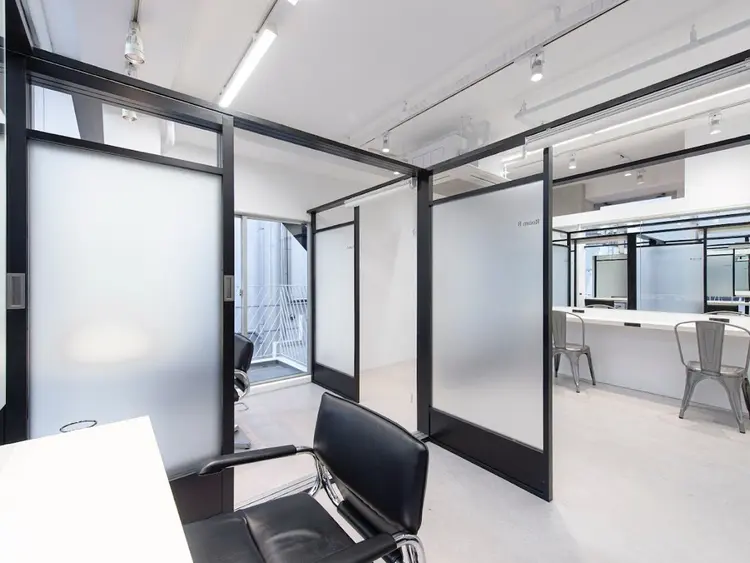 SALOWIN 原宿 IL Salice ３Fの内観・外観3