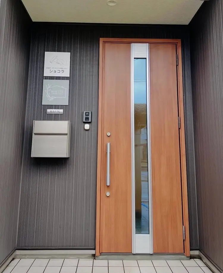 hey!day!ローズ蒸しサロン新潟の内観・外観3