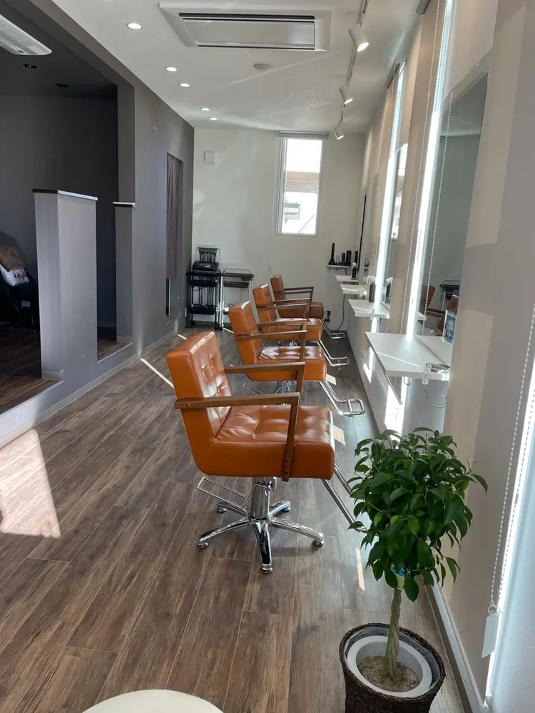 HairandRelaxation Jinnの内観・外観2