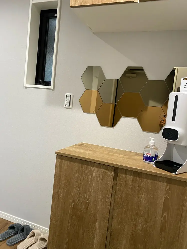 Re:Smilの内観・外観1