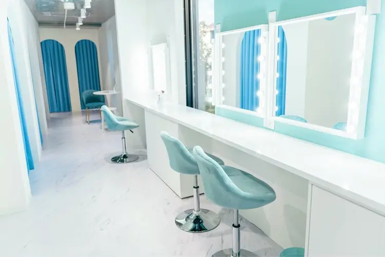 DOLPHIN salonの内観・外観3