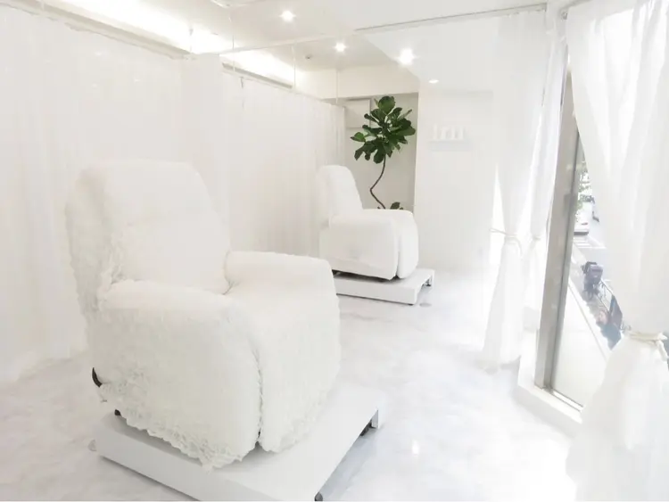 Salon de LUCULIA 広尾店の内観・外観1