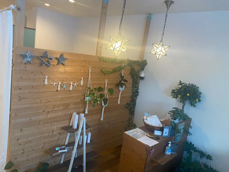 Salon de LALAの内観・外観2