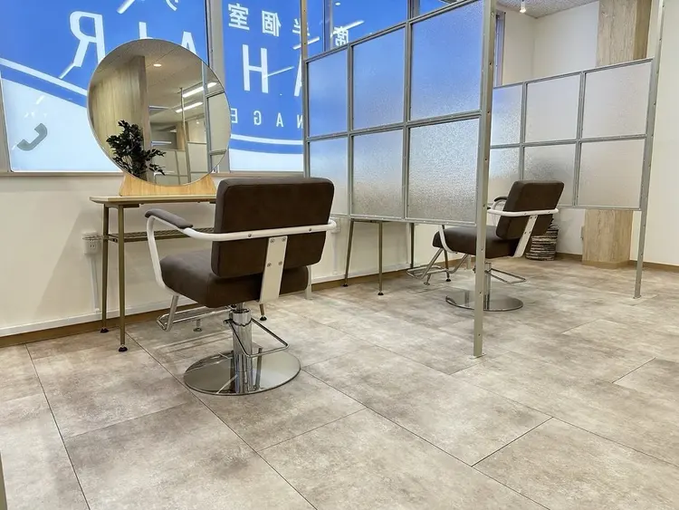 TELA HAIR稲毛店の内観・外観1