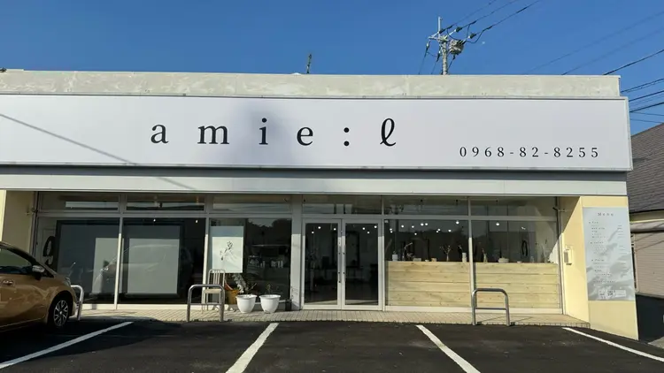 amie:ℓ 荒尾の内観・外観1