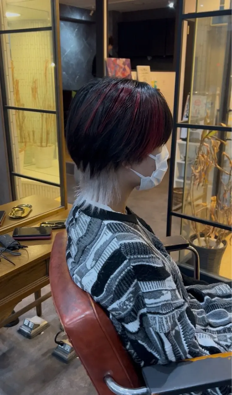 CUT純の内観・外観2