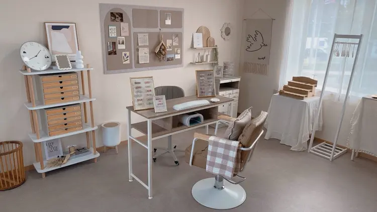 fumi nailの内観・外観1