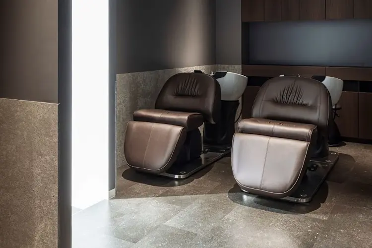 GO TODAY SHAIRE SALON 原宿liber店の内観・外観3