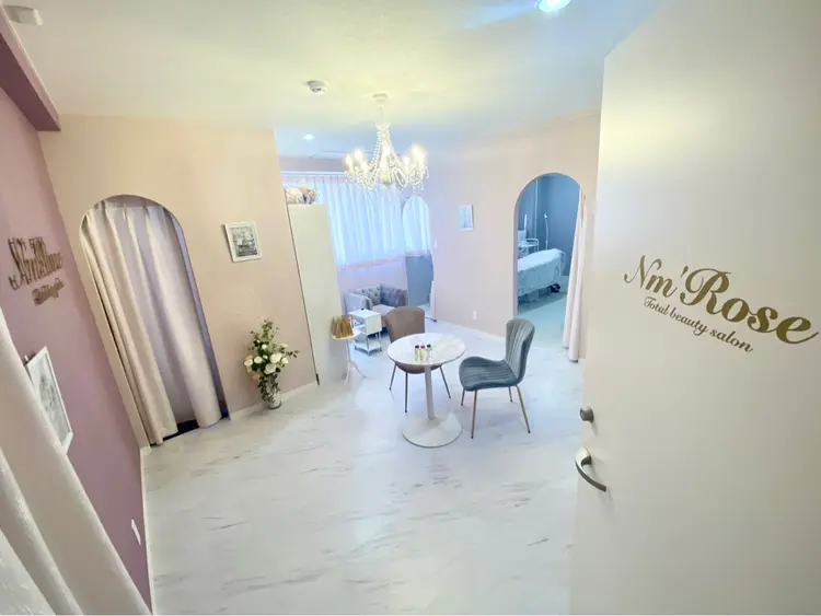 Nm'Rose(エミュローズ)段原店の内観・外観1