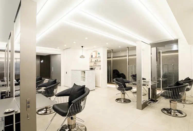 sand Hearts ginzaの内観・外観3