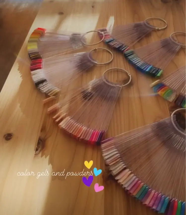 YOUTH nails waxingの内観・外観2